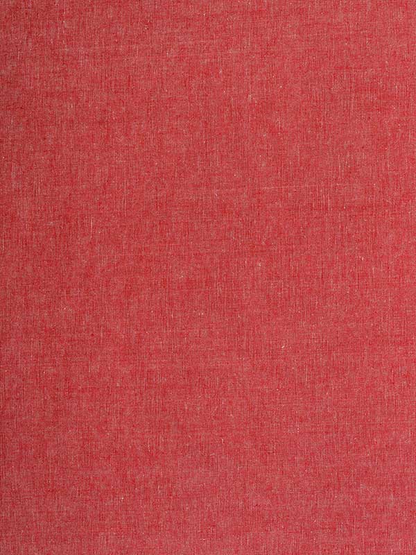 Red plain fabrics