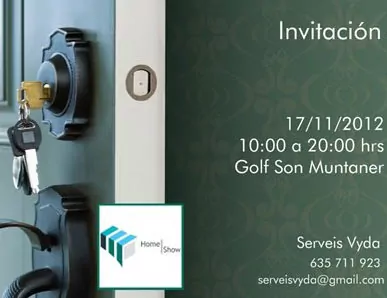 Showroom at Golf Son Muntaner (Son Vida, Palma)