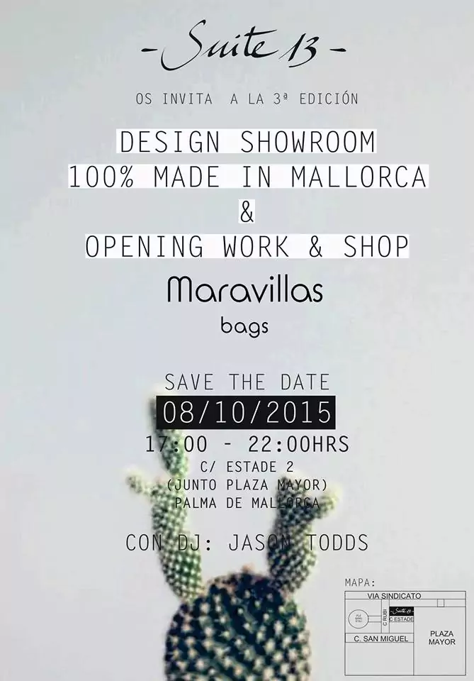 100% MADE IN MALLORCA