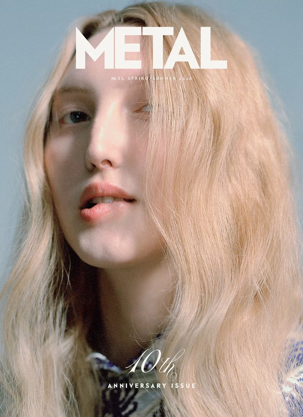 Teixits Vicens en METAL magazine!