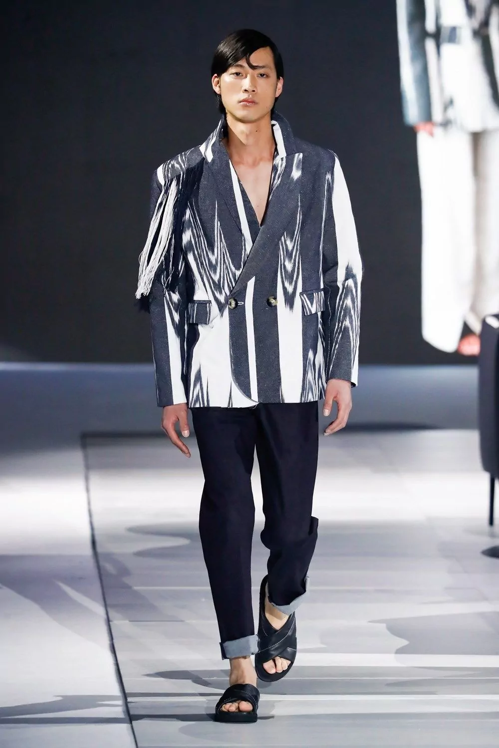 TEIXITS VICENS DEBUTS AT THE MERCEDES-BENZ FASHION WEEK MADRID