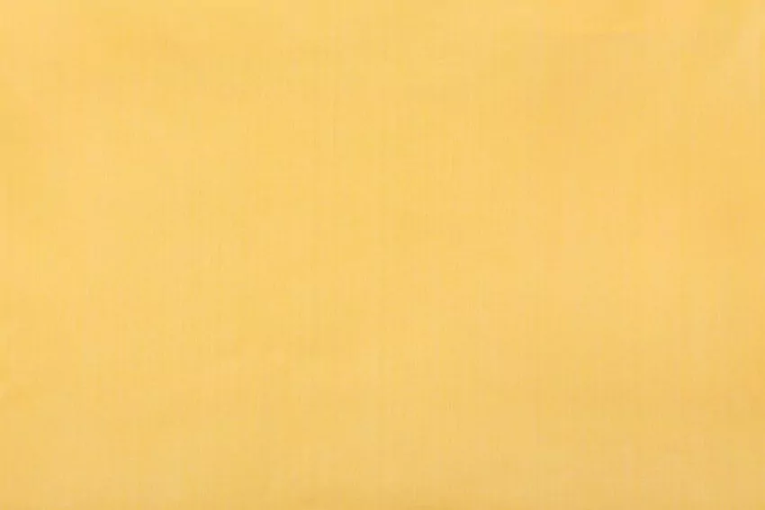 Mallorcan plain fabric 150 Yellow gold