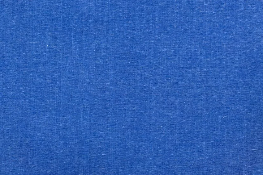 Mallorcan plain fabric 150 Blue