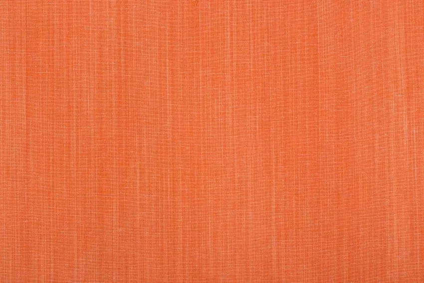 Mallorcan plain fabric 150 Orange