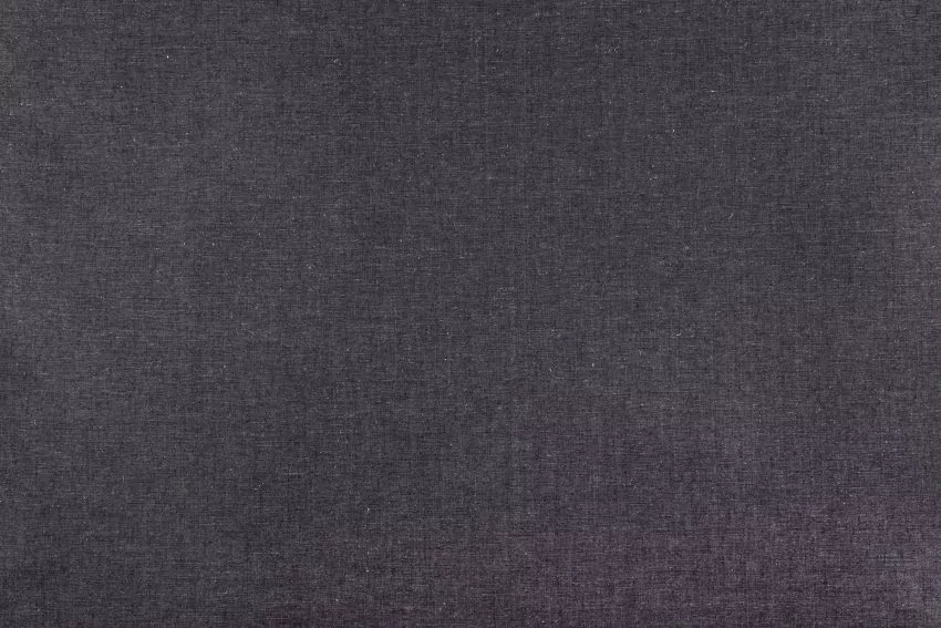 Mallorcan plain fabric 150 Black