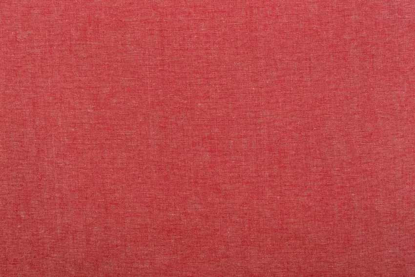 Mallorcan plain fabric 150 Red
