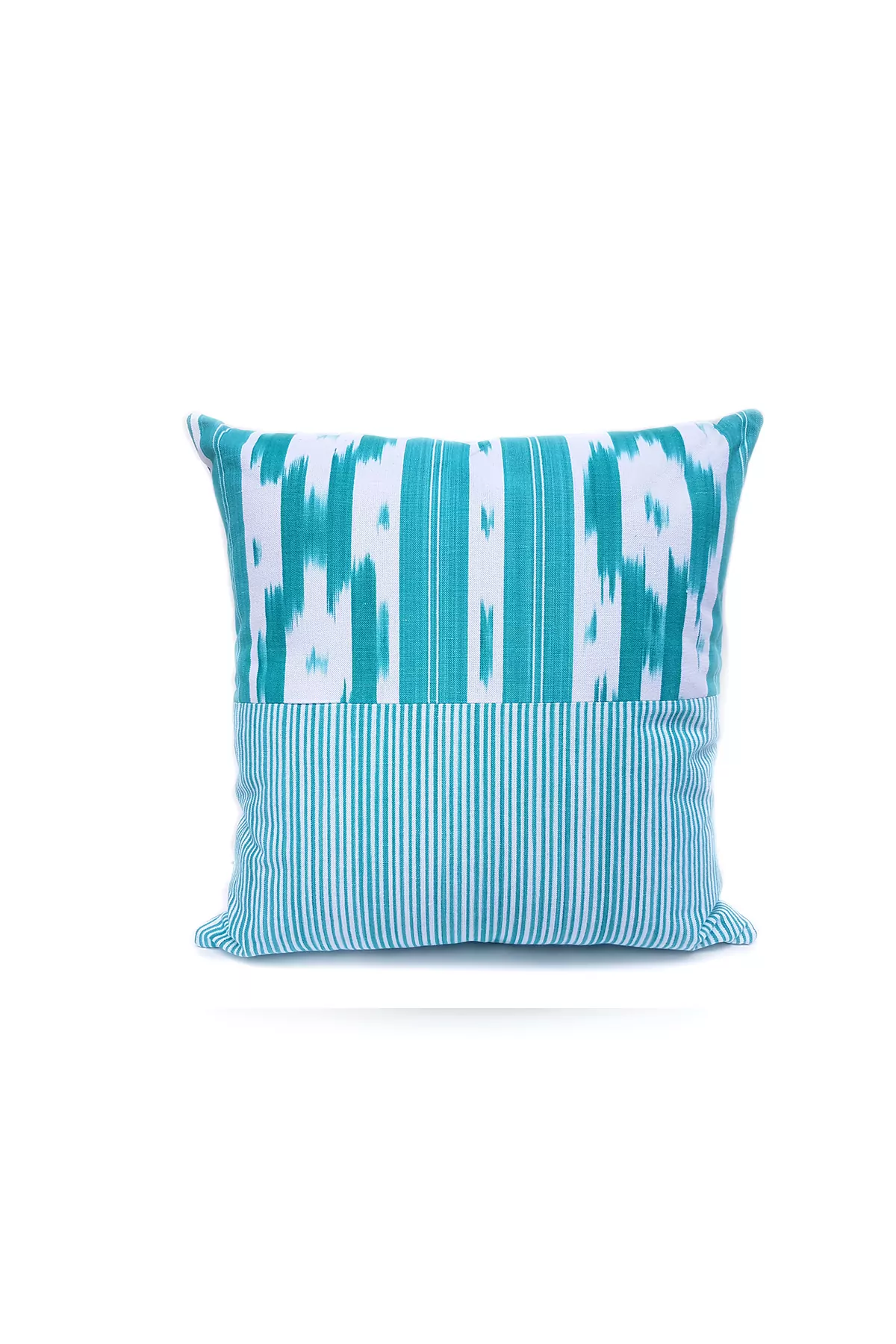 Patchwork cushions