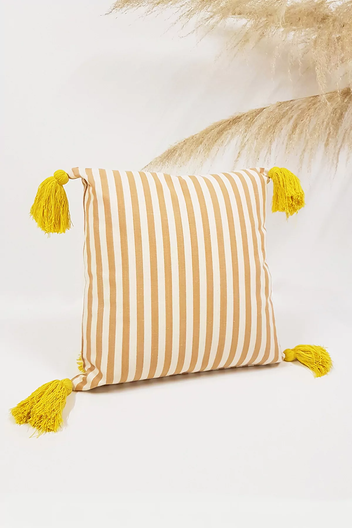 Pompom Cushions