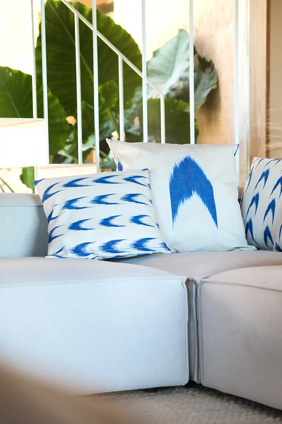 Simple cushions