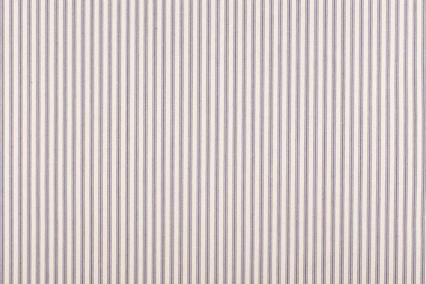 Mallorcan fabric Striped 011 Grey