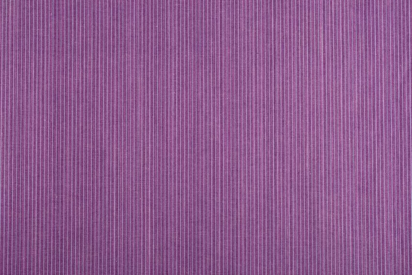 Mallorcan fabric Striped 018 Violet