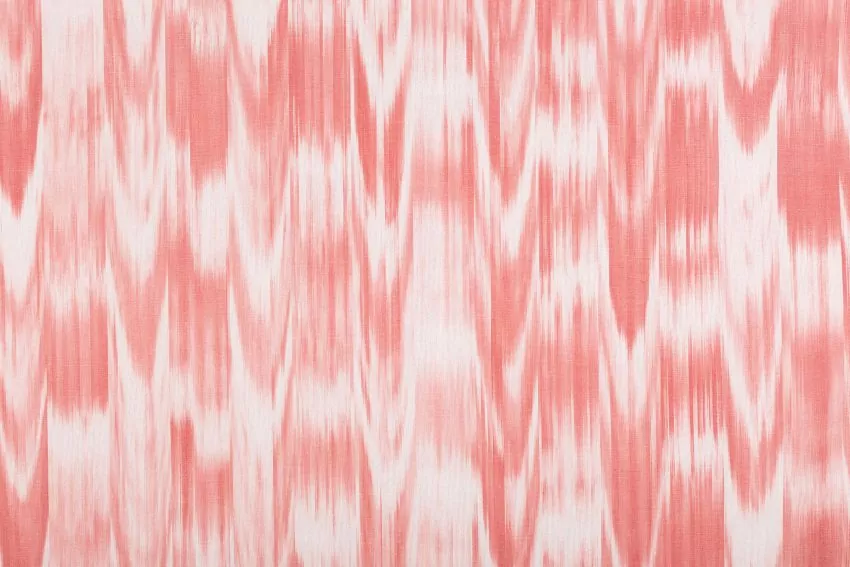 Mallorcan fabric Ikat 101 Pink