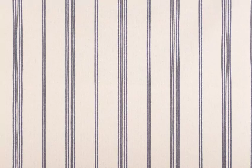 Mallorcan fabric Striped 211 Grey