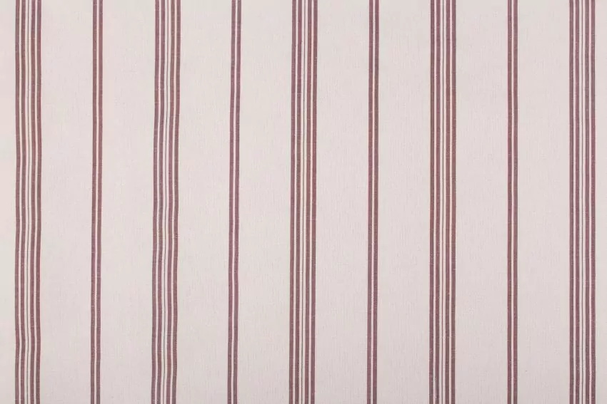 Mallorcan fabric Striped 211 Brown