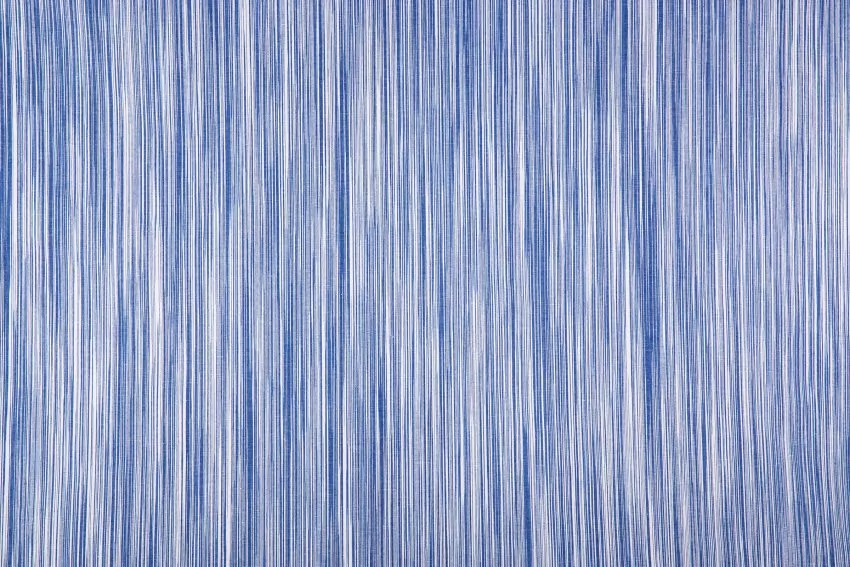 Tejido mallorquín modelo 213 en color azul de Teixits Vicens