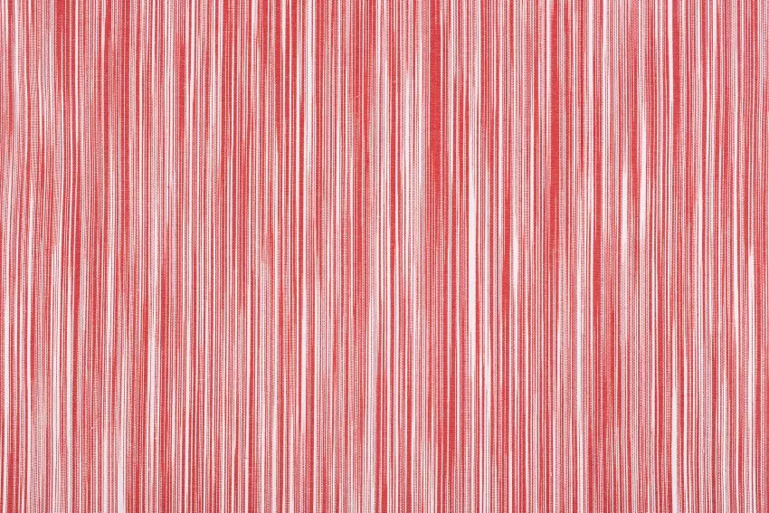 Mallorcan fabric Striped 213 Red