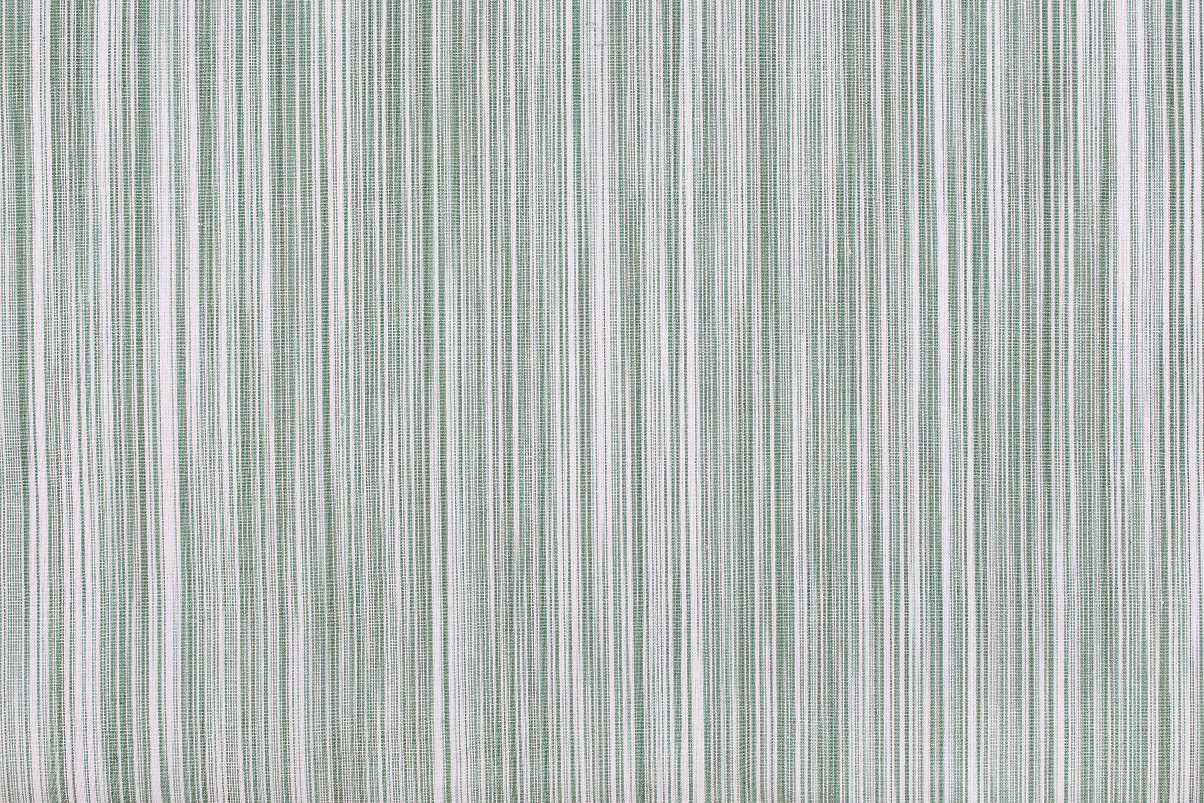 Striped fabrics green