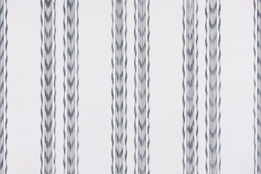 Mallorcan fabric Ikat 235 Grey