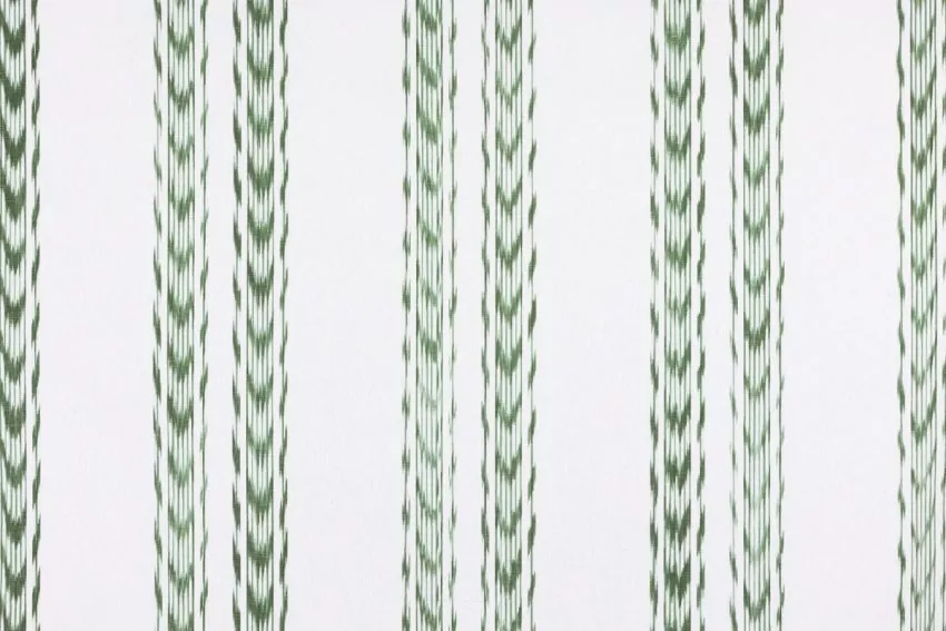 Tela ikat 235 verda oliva