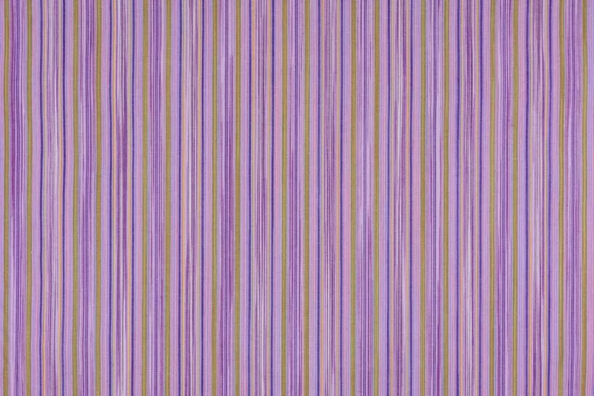 Mallorcan fabric Striped 244 Violet