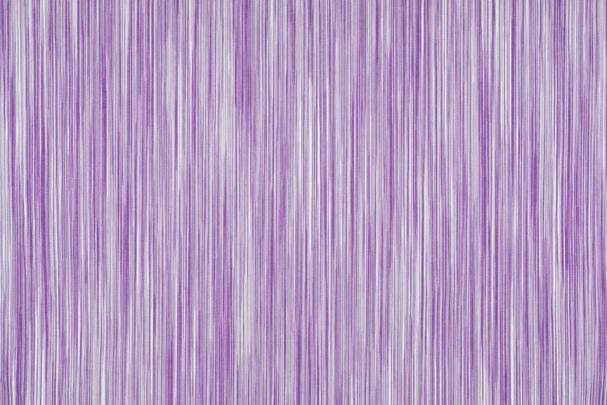 Striped Mallorcan fabric 213 Violet