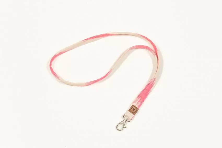 Porta claus ikat 61 Rosa fúcsia