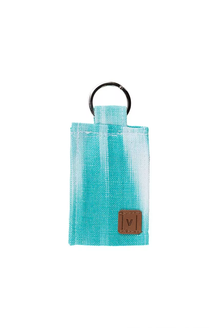 Clauer ikat tela Mallorquina 101 Turquesa