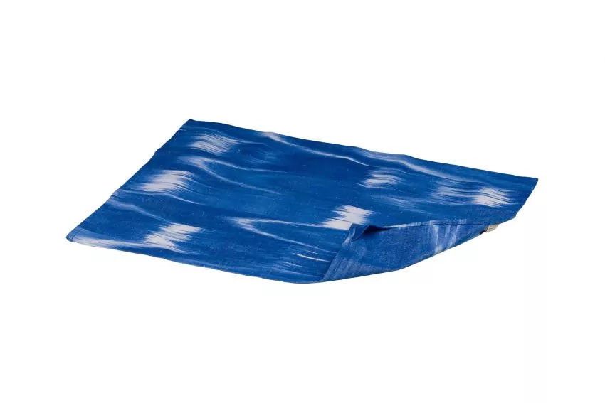 Drap de cuina tela ikat 101 Blau