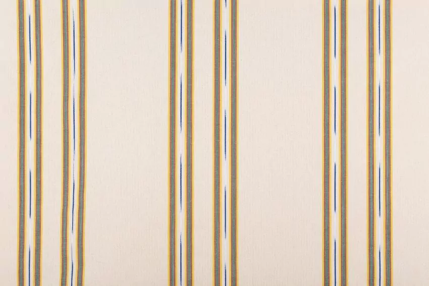 Mallorcan fabric Ikat 222