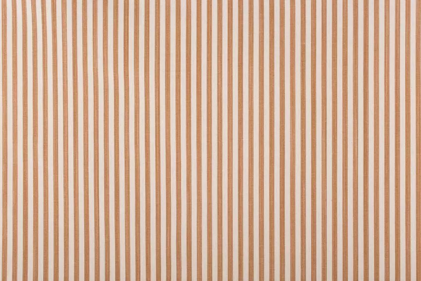 Striped Mallorcan fabric 240 Toasted