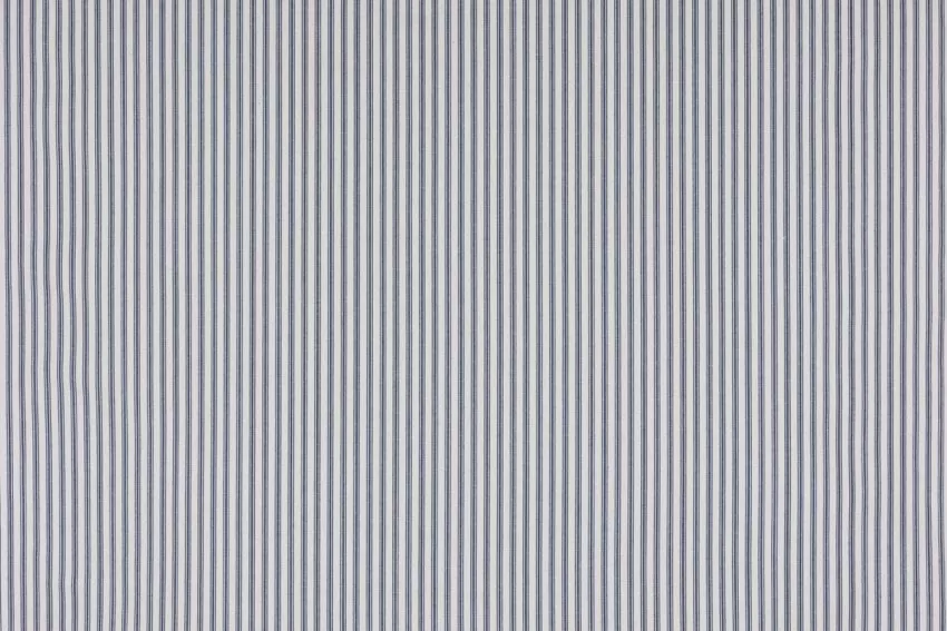Striped Mallorcan fabric 011 Grey