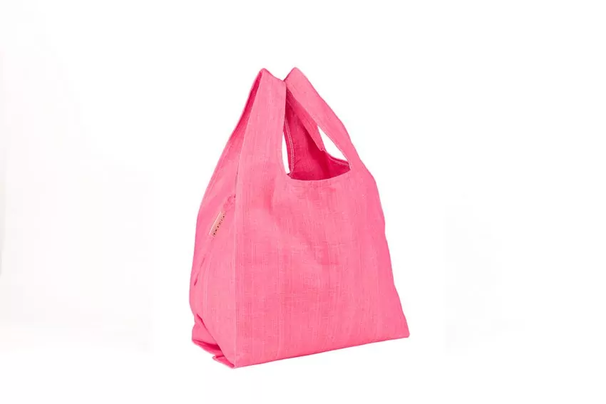 Bossa tela ikat compra 150 Rosa fúcsia