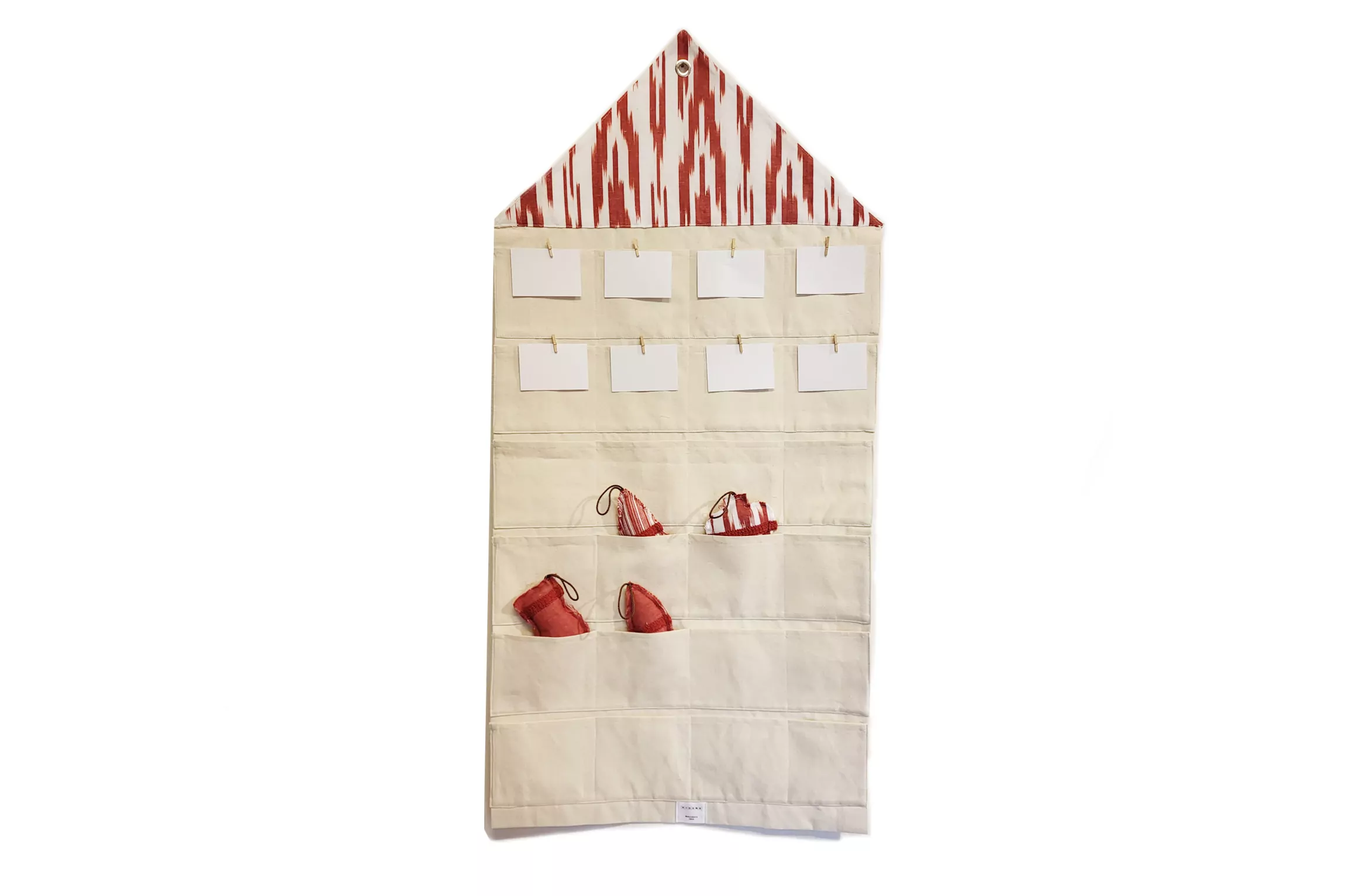 Fabric Advent Calendar