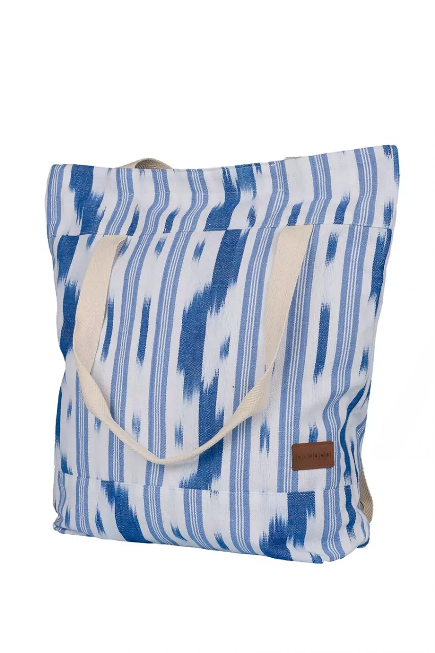 Bossa Motxila ikat 103 Blau