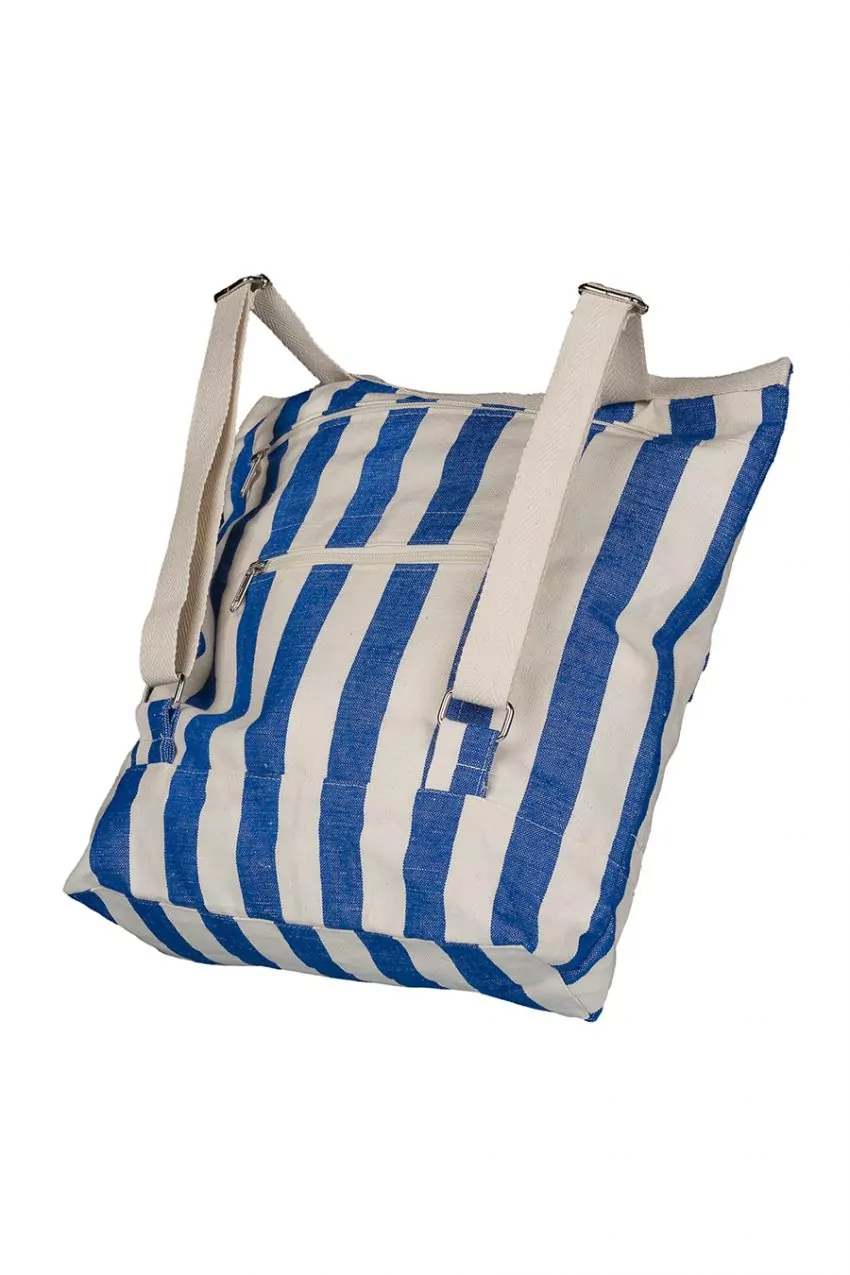 Bolsa Mochila 106 Azul - Imagen 3